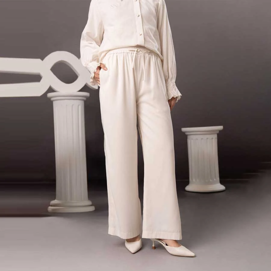 Eira – Pants Whisper White